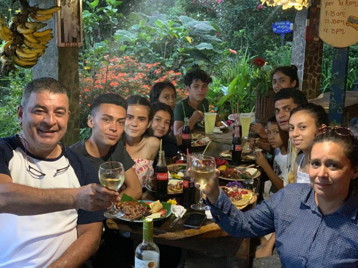 Finca Neblina Del Bosque Estelí Zewnętrze zdjęcie