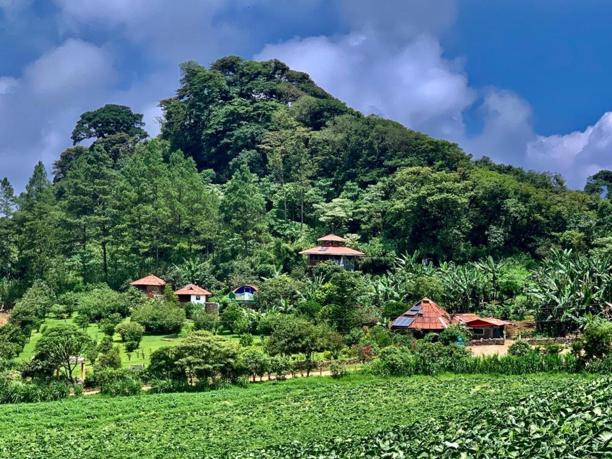 Finca Neblina Del Bosque Estelí Zewnętrze zdjęcie