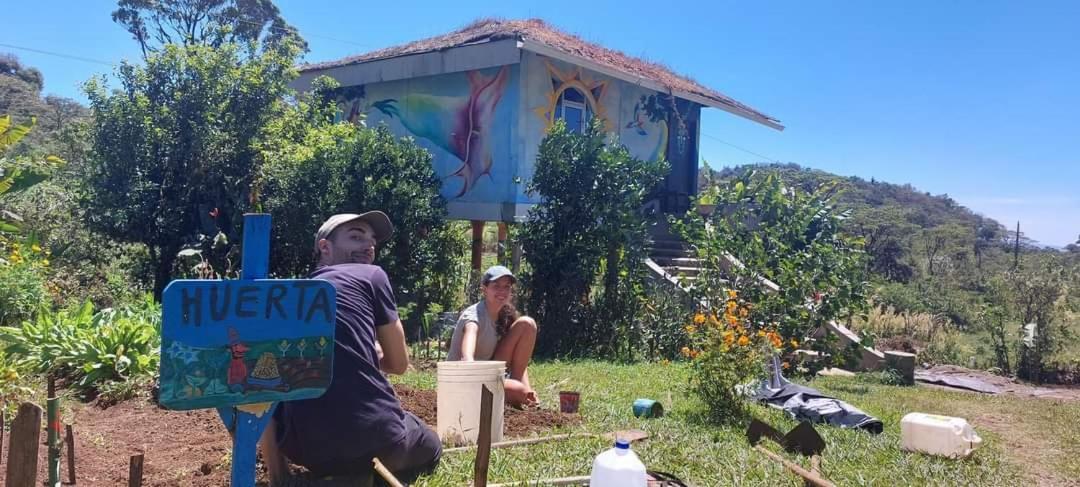 Finca Neblina Del Bosque Estelí Zewnętrze zdjęcie