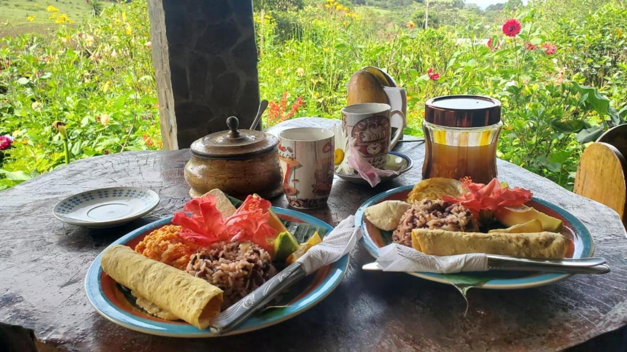 Finca Neblina Del Bosque Estelí Zewnętrze zdjęcie
