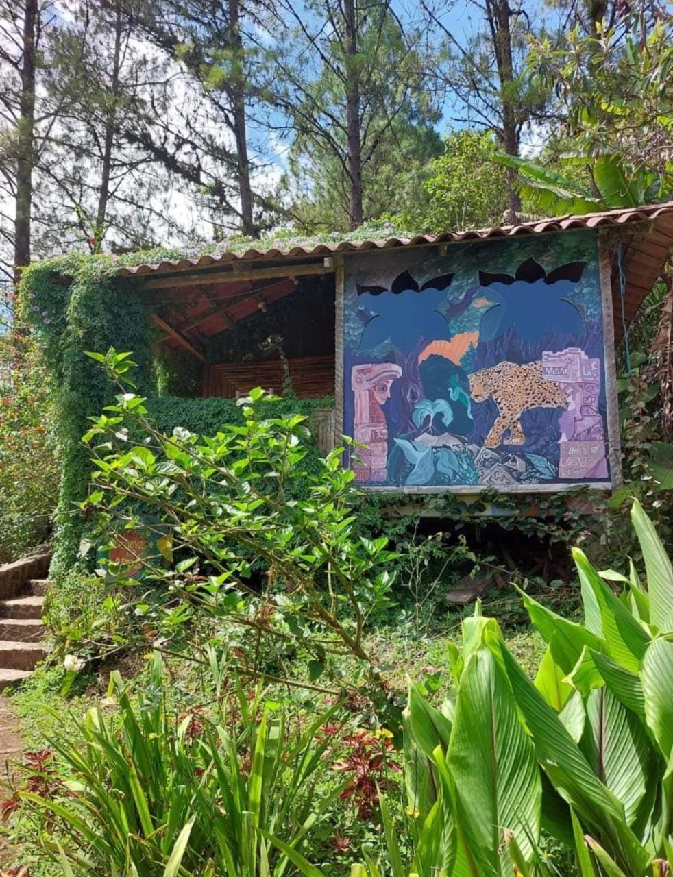 Finca Neblina Del Bosque Estelí Zewnętrze zdjęcie